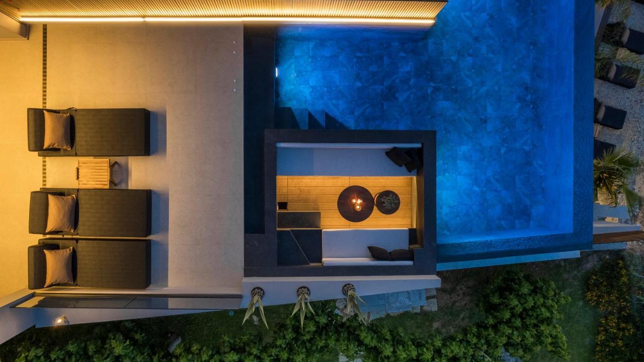 Sea Zante Luxury Beachfront Retreat Tragaki Exterior foto