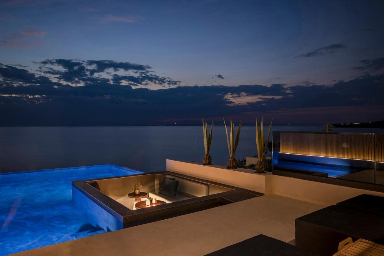 Sea Zante Luxury Beachfront Retreat Tragaki Exterior foto