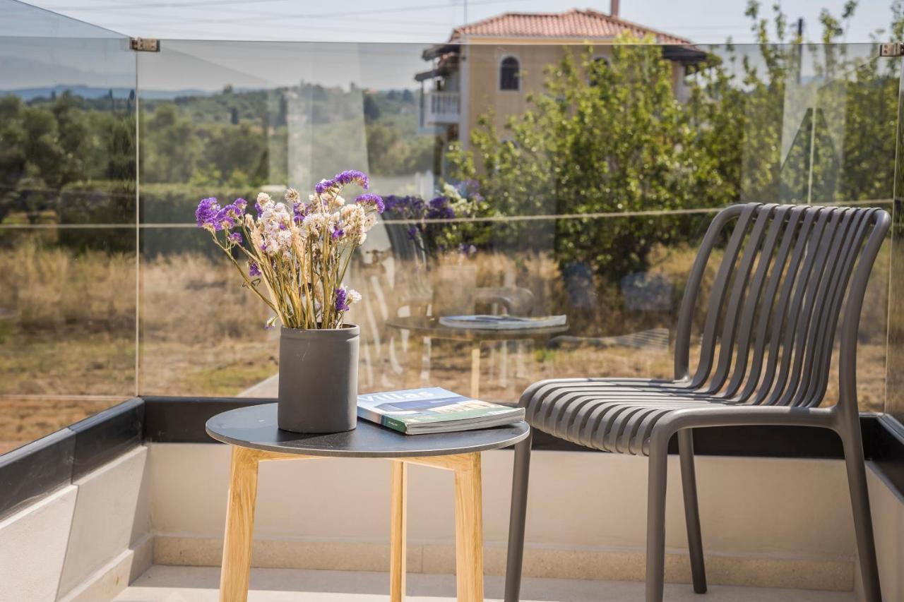 Sea Zante Luxury Beachfront Retreat Tragaki Exterior foto
