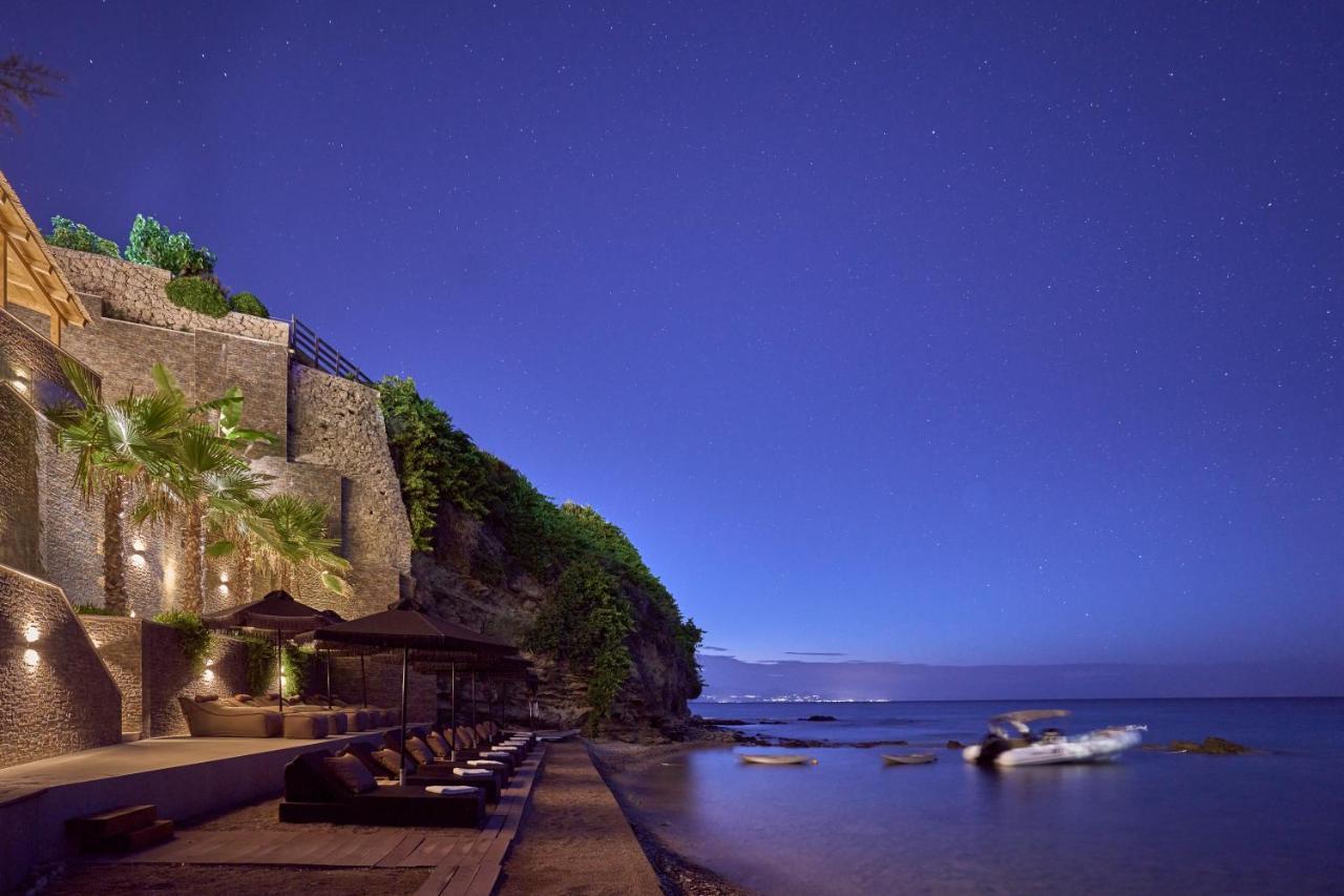 Sea Zante Luxury Beachfront Retreat Tragaki Exterior foto