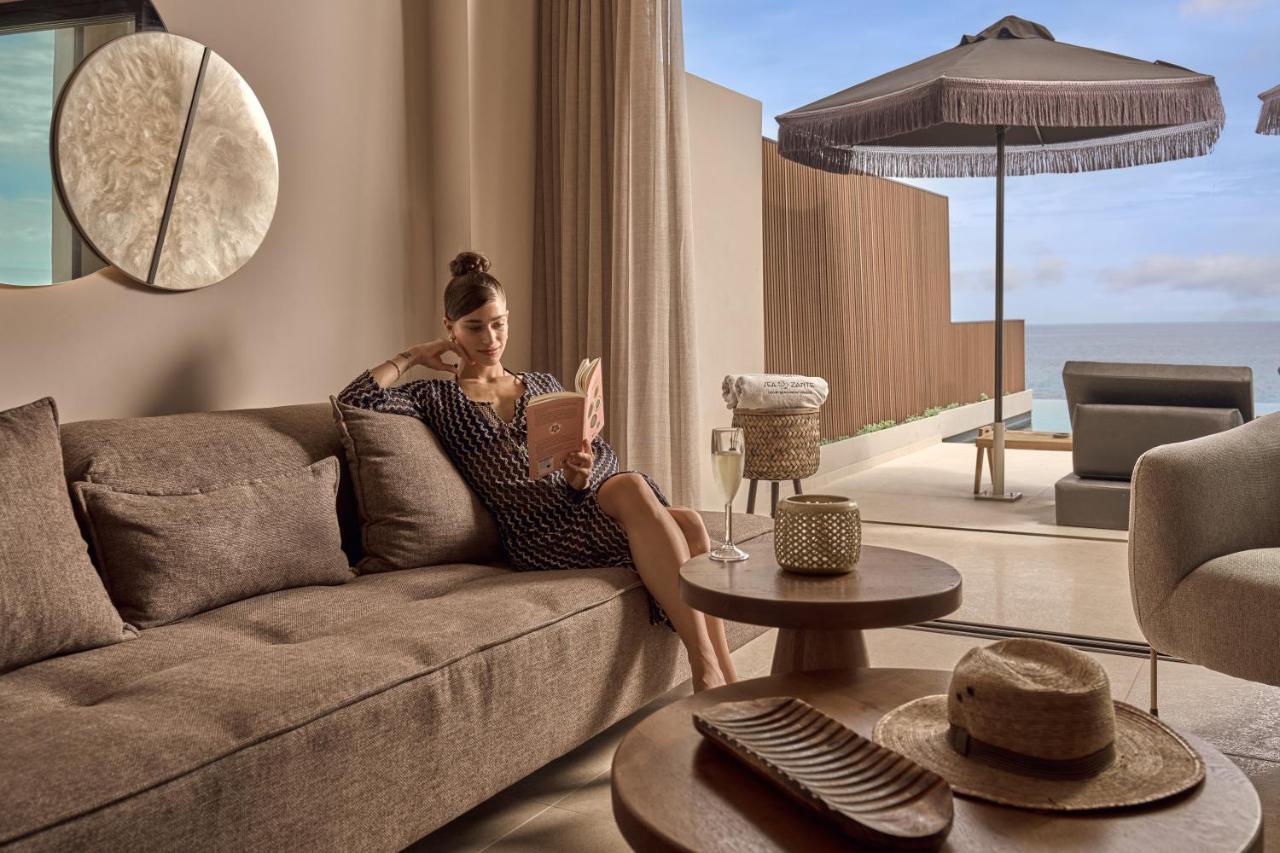Sea Zante Luxury Beachfront Retreat Tragaki Exterior foto