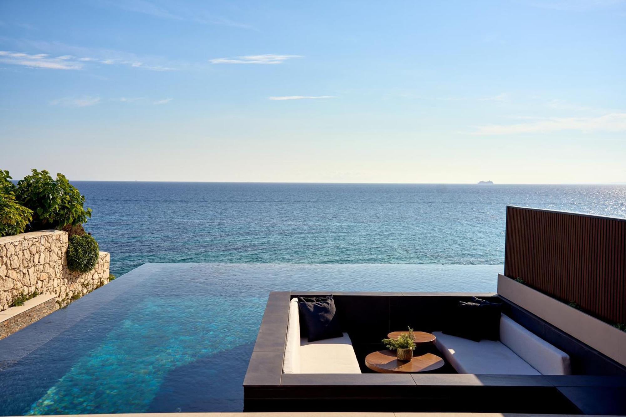Sea Zante Luxury Beachfront Retreat Tragaki Exterior foto