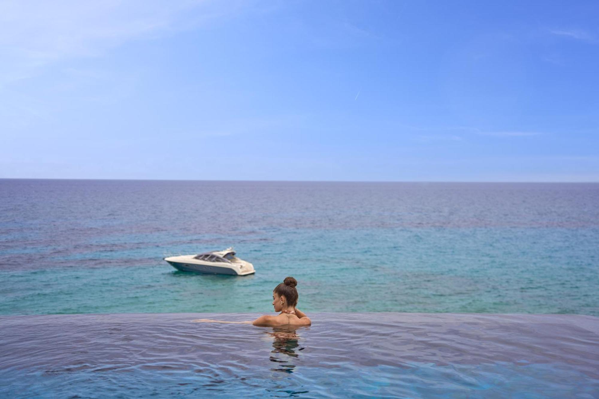 Sea Zante Luxury Beachfront Retreat Tragaki Exterior foto