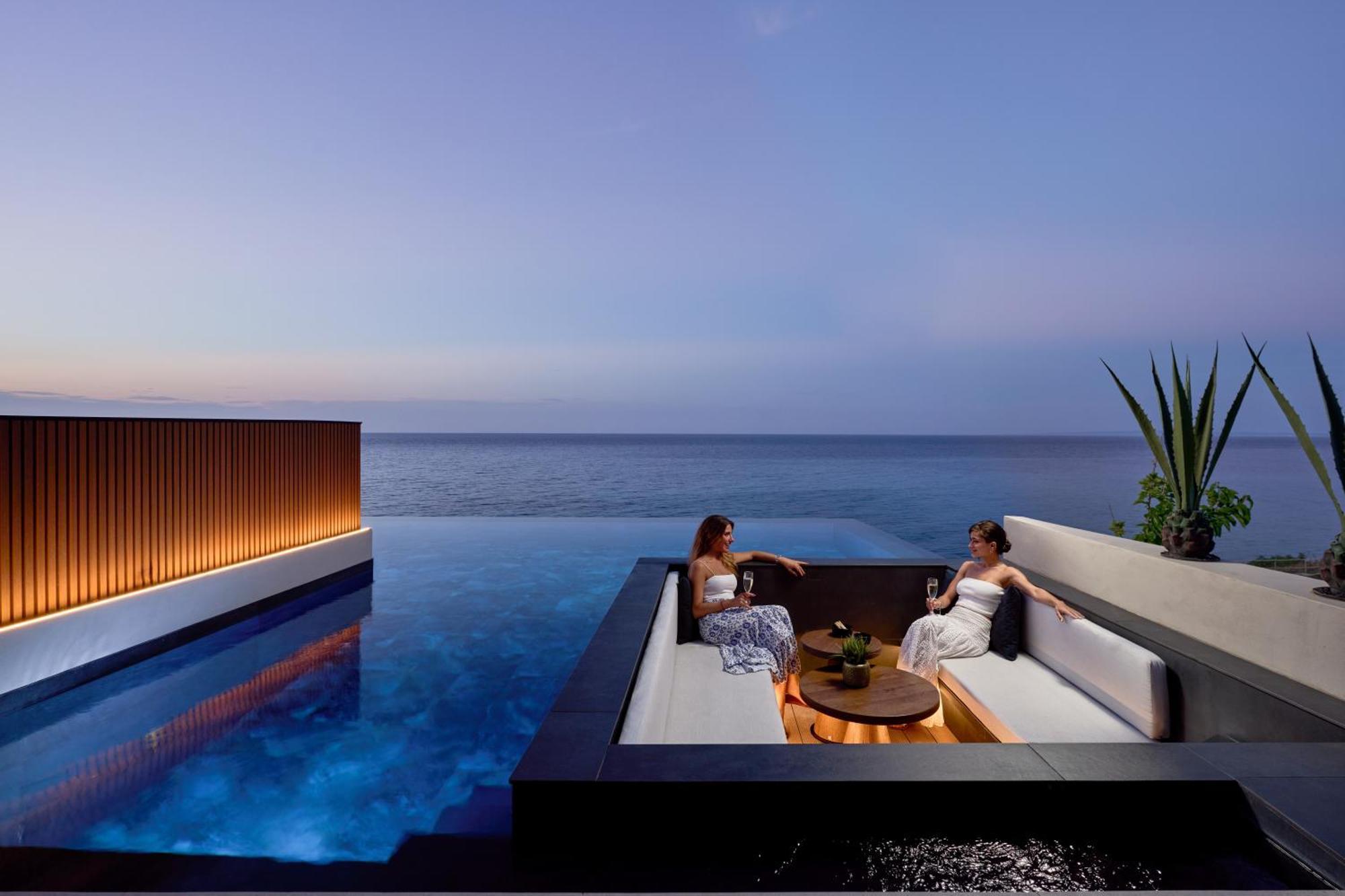 Sea Zante Luxury Beachfront Retreat Tragaki Exterior foto