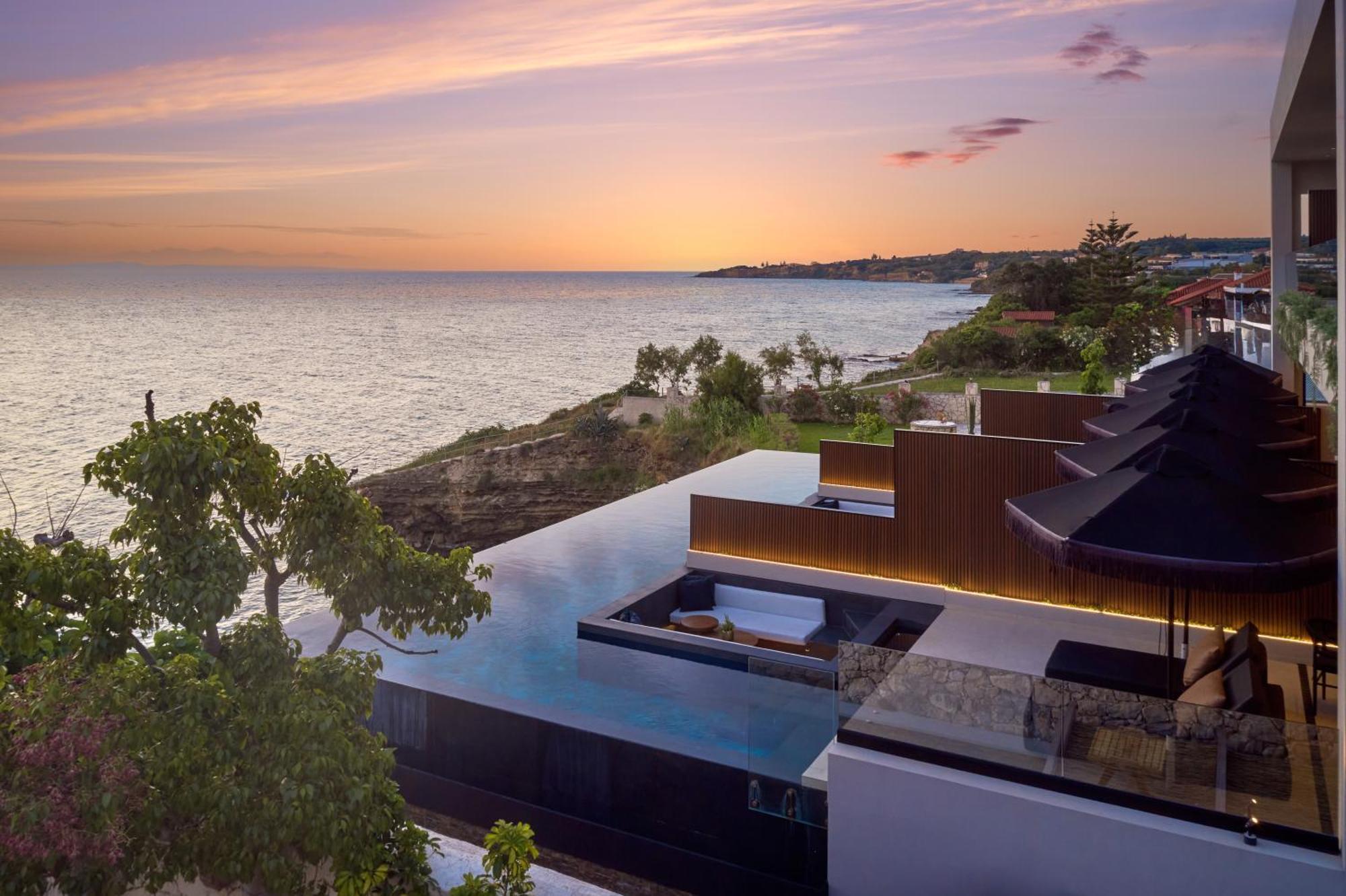 Sea Zante Luxury Beachfront Retreat Tragaki Exterior foto